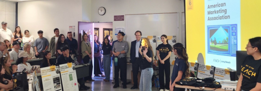 Marketing Students Day at the BEACH COB 2026