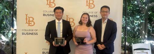 Jason Zhang, Sophia Cruz, Ming Chen