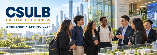 Shenzen China CSULB COB Ib class 2027