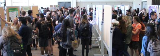 CNSM Student Research Symposium