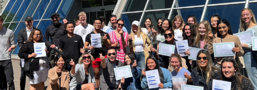 COB IB 2022 Germany Short Term Study Abroad Certificates
