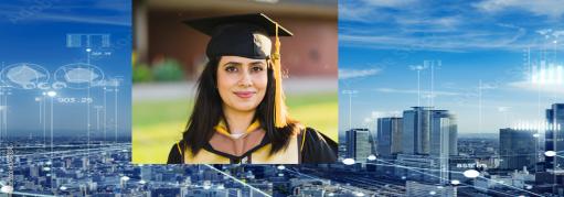 Bharti Shinde – MSIS 2022 COB Banner