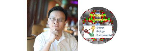 Shengqian Ma, and Nanoscapce Engineering