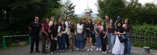 Short Term COB IB Japan Study Abroad 2024 