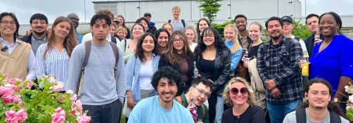2024-CSULB Study Abroad in Germany Summer 2024 in a field