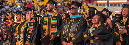 Black Graduation Celebration