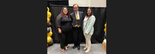 2025 PCSW Advancement of Women Award Ken Miller
