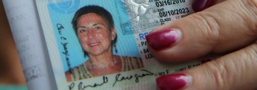 Drivers license