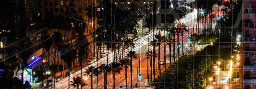 Long Beach Downtown
