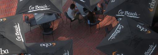 CBA Tables Overhead View