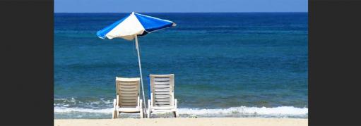 California State Beaches 2020 beach with chairs to sit