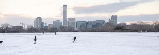Texas Snow Hannah Peedikayil 