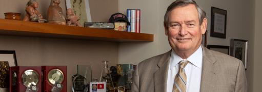 Chancellor Timothy White