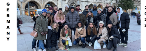 Germany Study Abroad 2020 COB 