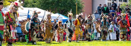 Native American neighbors, The Tongva people