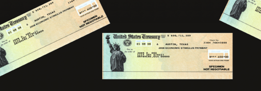 Stimulus Check US Government