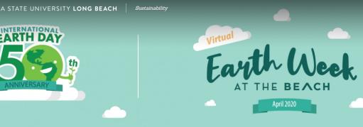 Earth Week Banner