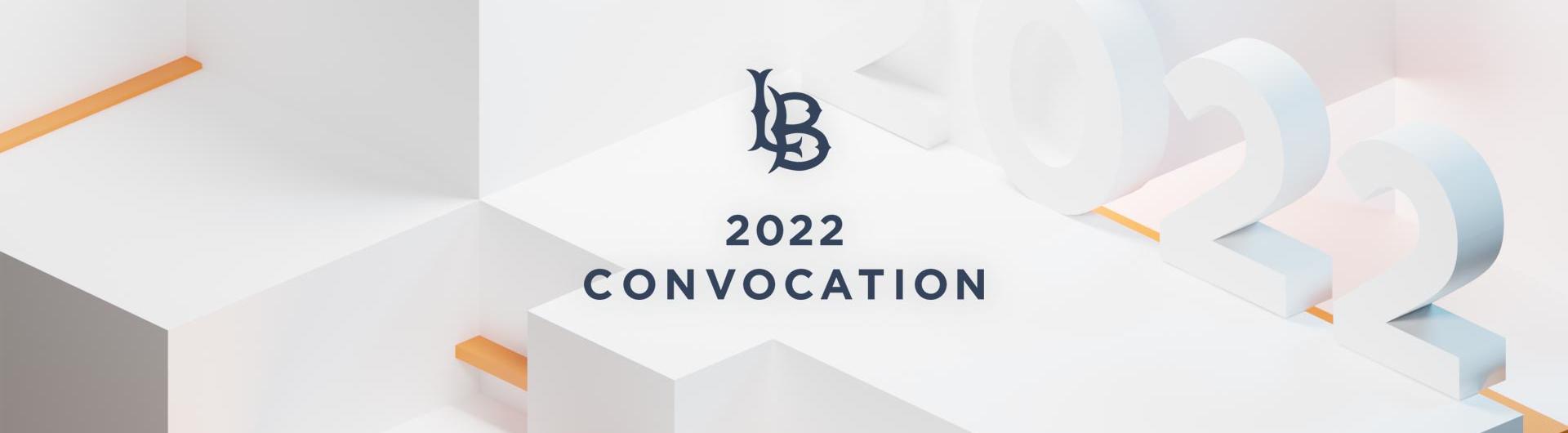 2022 Annual Convocation