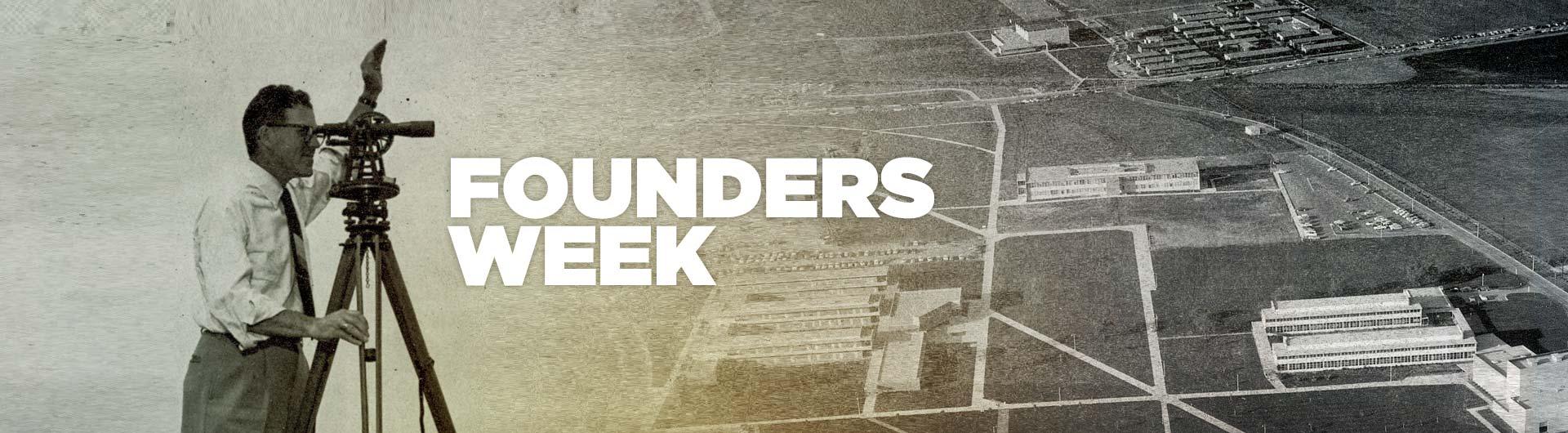 Founders Week