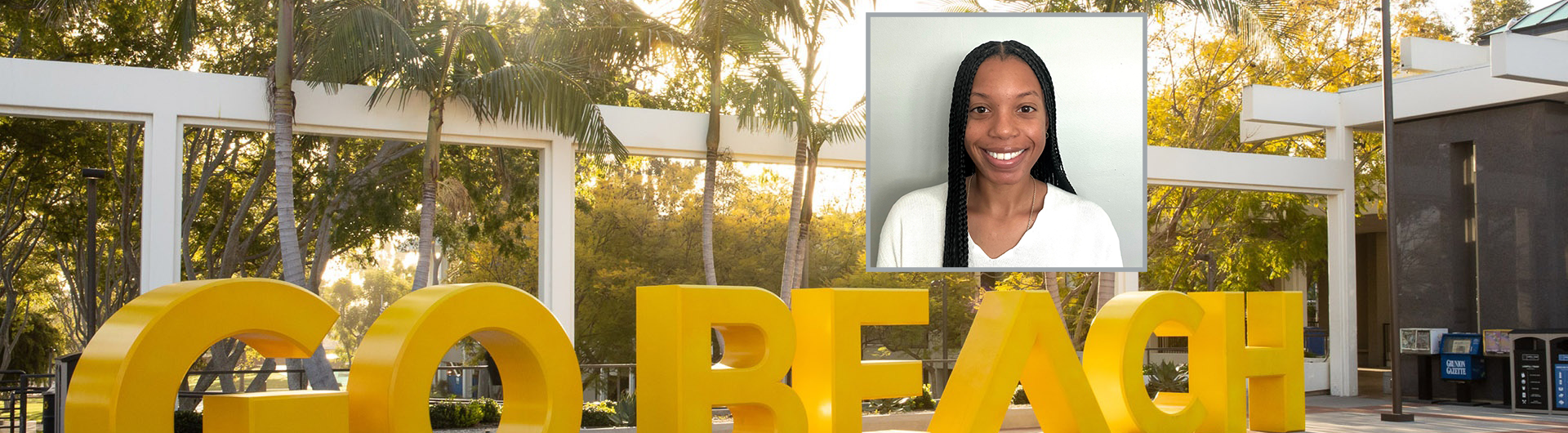 Sidney Gray - CHHS Social Worker Student