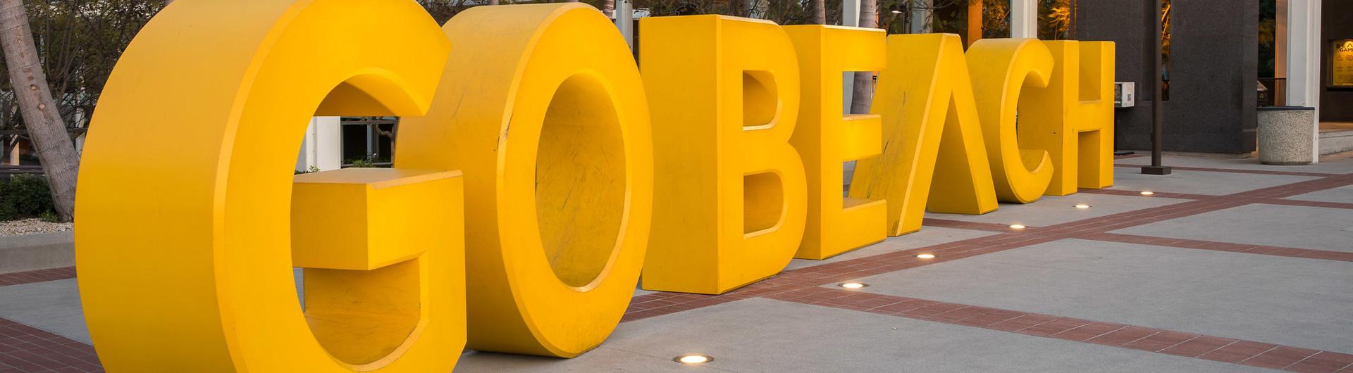 go beach study at csulb