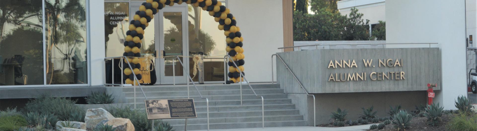 Anna W. Ngai Alumni Center