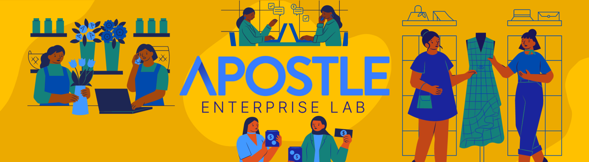 Apostle Enterprise Lab