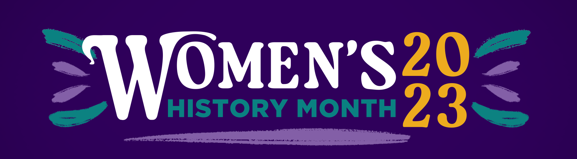 Women's History Month 2023