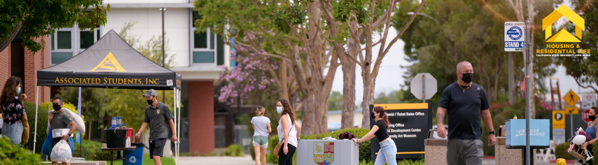 Move-in resources