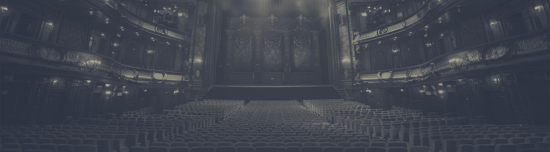 Theater Seating - Placeholder
