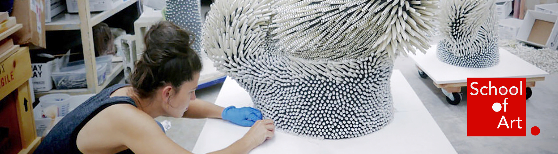 Banner image - CSULB Ceramic Arts Program