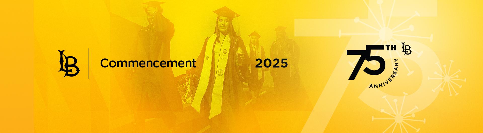 Commencement 2025