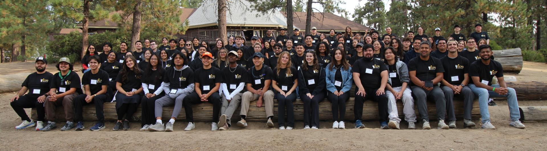 2024 CMP Leadership Retreat Group Picture