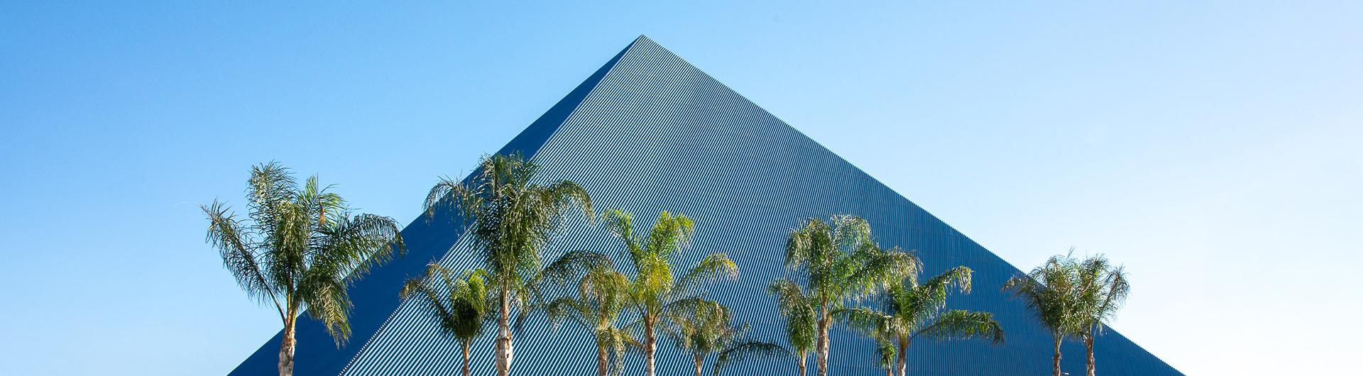 Pyramid Banner