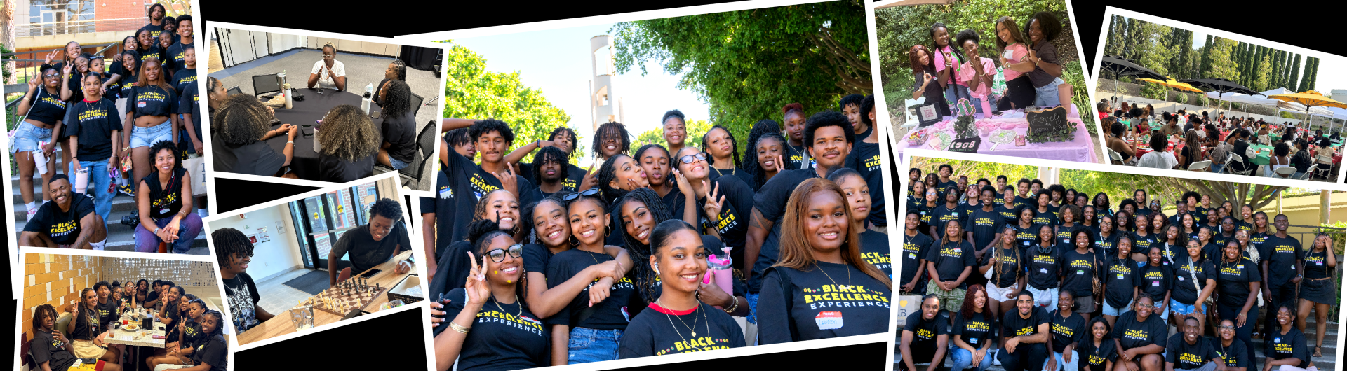 Black Excellence Experience