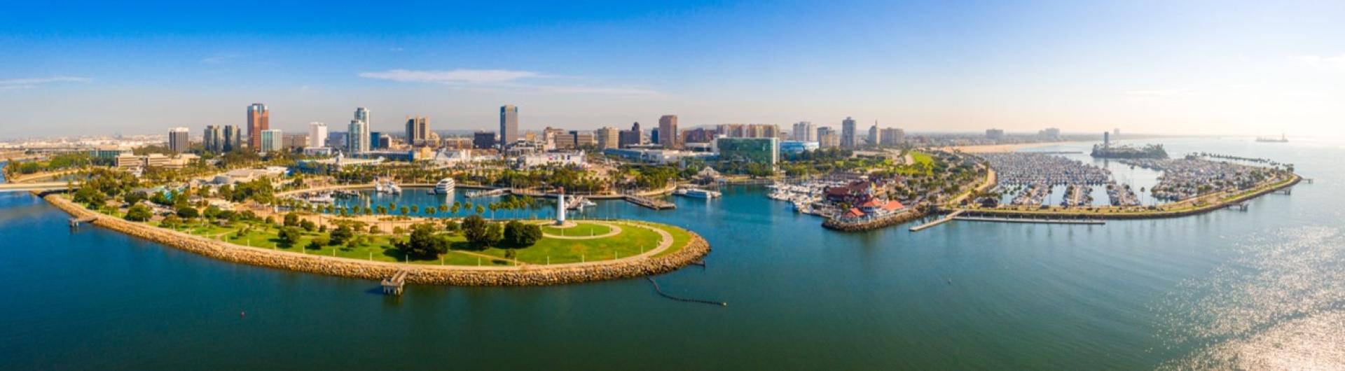 Downtown Long Beach