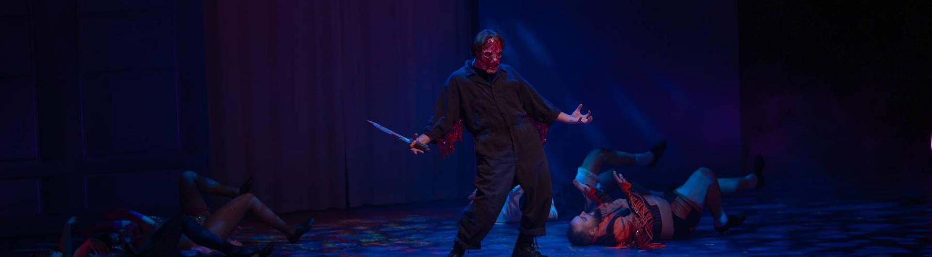 Alice in Slasherland