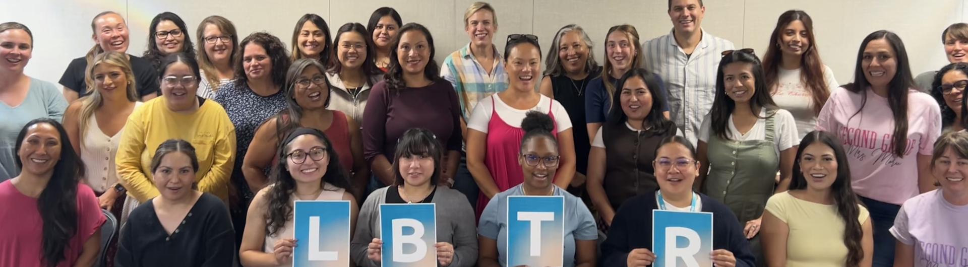 LBTR Residents and Mentors 2025