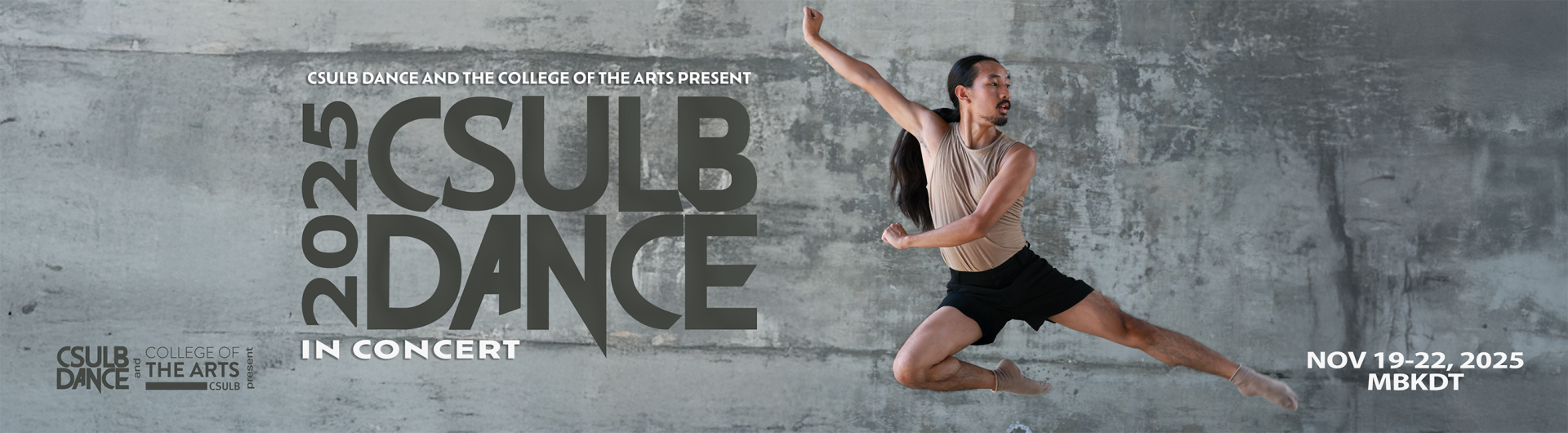 CSULB Dance and the College of the Arts Present 2025 CSULB Dance In Concert
