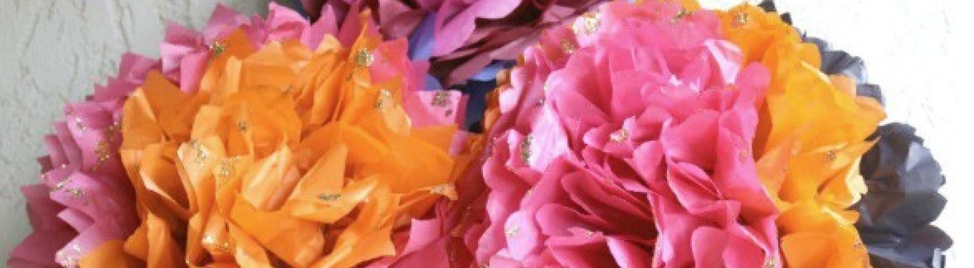Flores de Papel