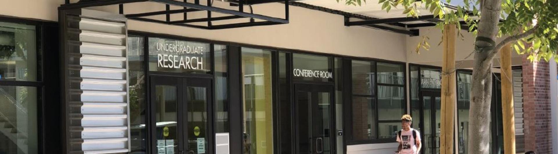Shakarian Student Success Center Building
