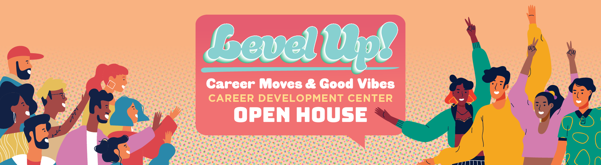 CDC Open House: Career Moves and Good Vibes