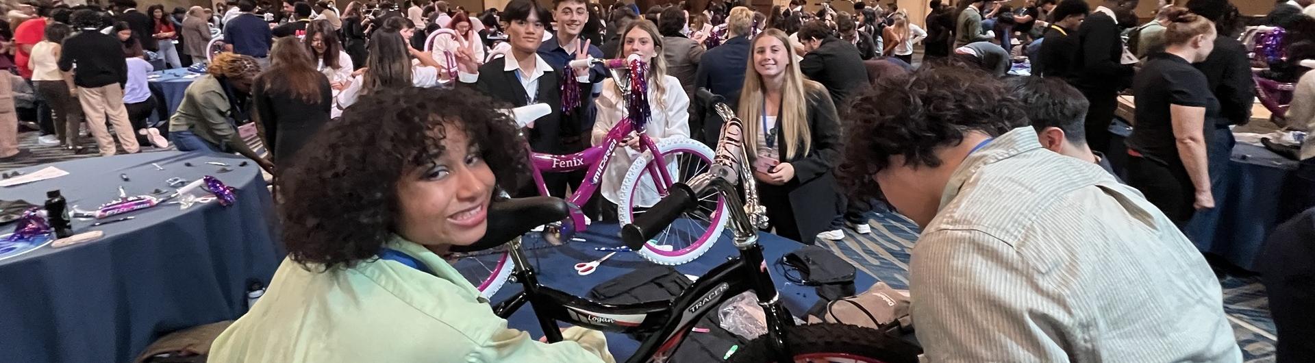 COB Banner for Accountancy Event FAll 2025 Deloitte 