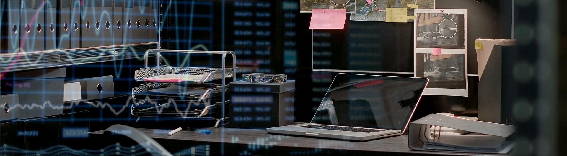 Criminal intelligence lab