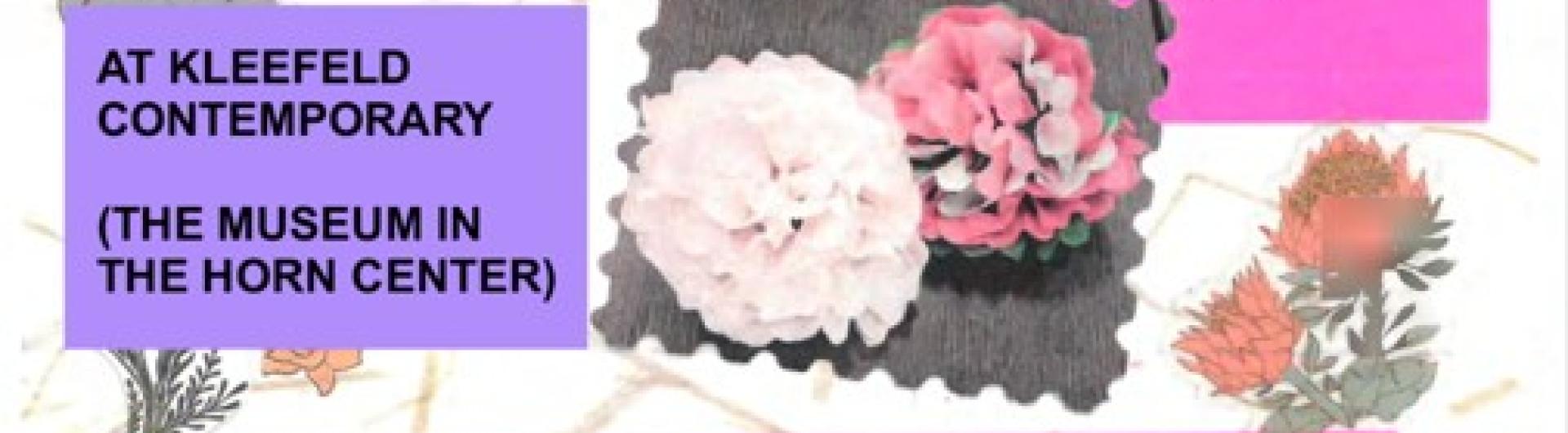 Art Workshop Flores de Papel with CHLSSA
