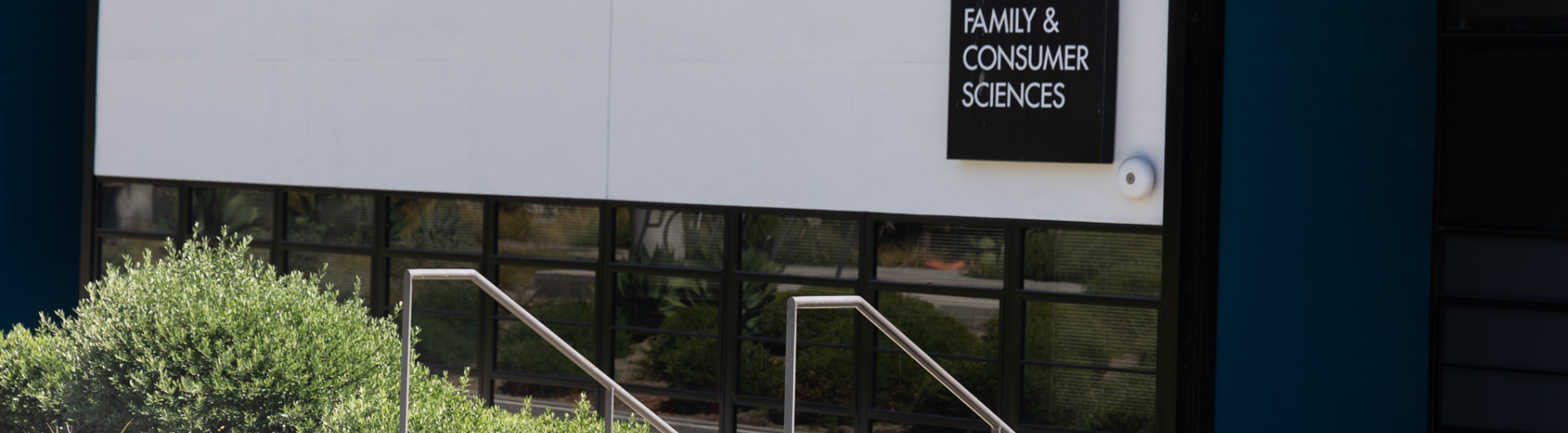 Family & Consumer Sciences building