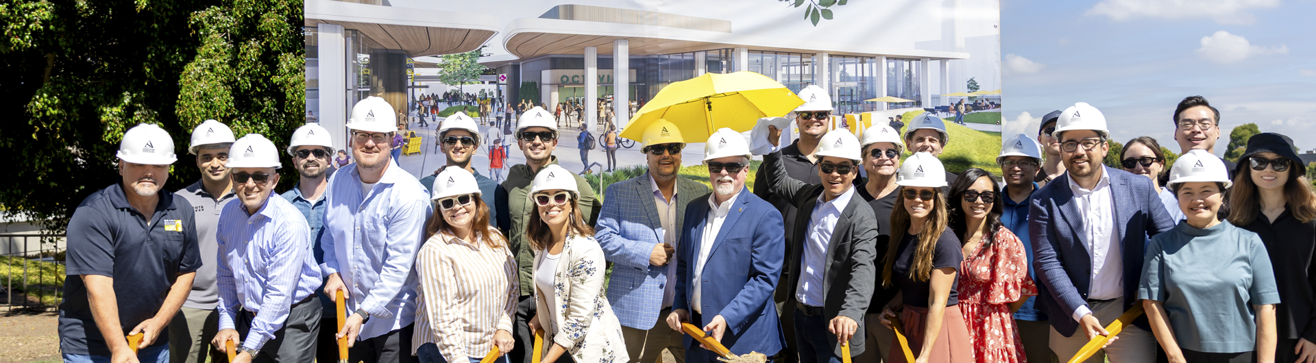 FutureU Ground Breaking Ceremony