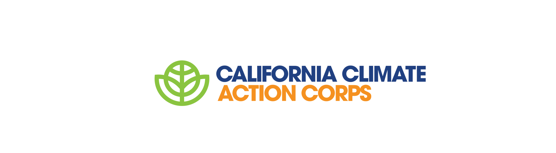 California Climate Action Corps logo