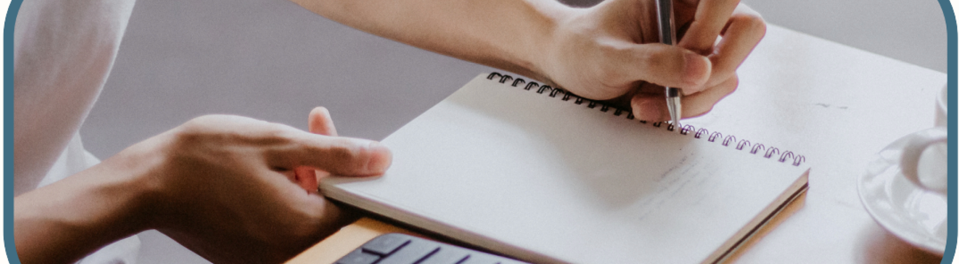 Workshop Writing Banner