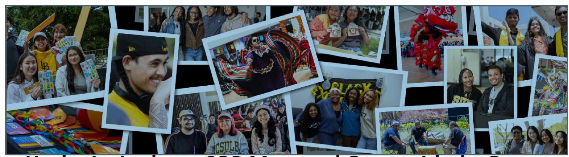 Banner for CSS meet and greet people  graduating - COB